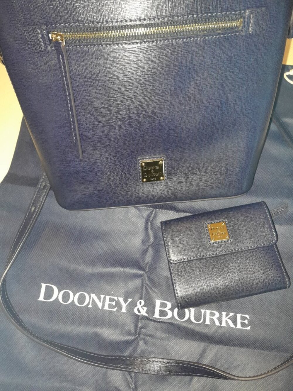 Dooney & Bourke Purse and Wallet - Picture 9 of 13